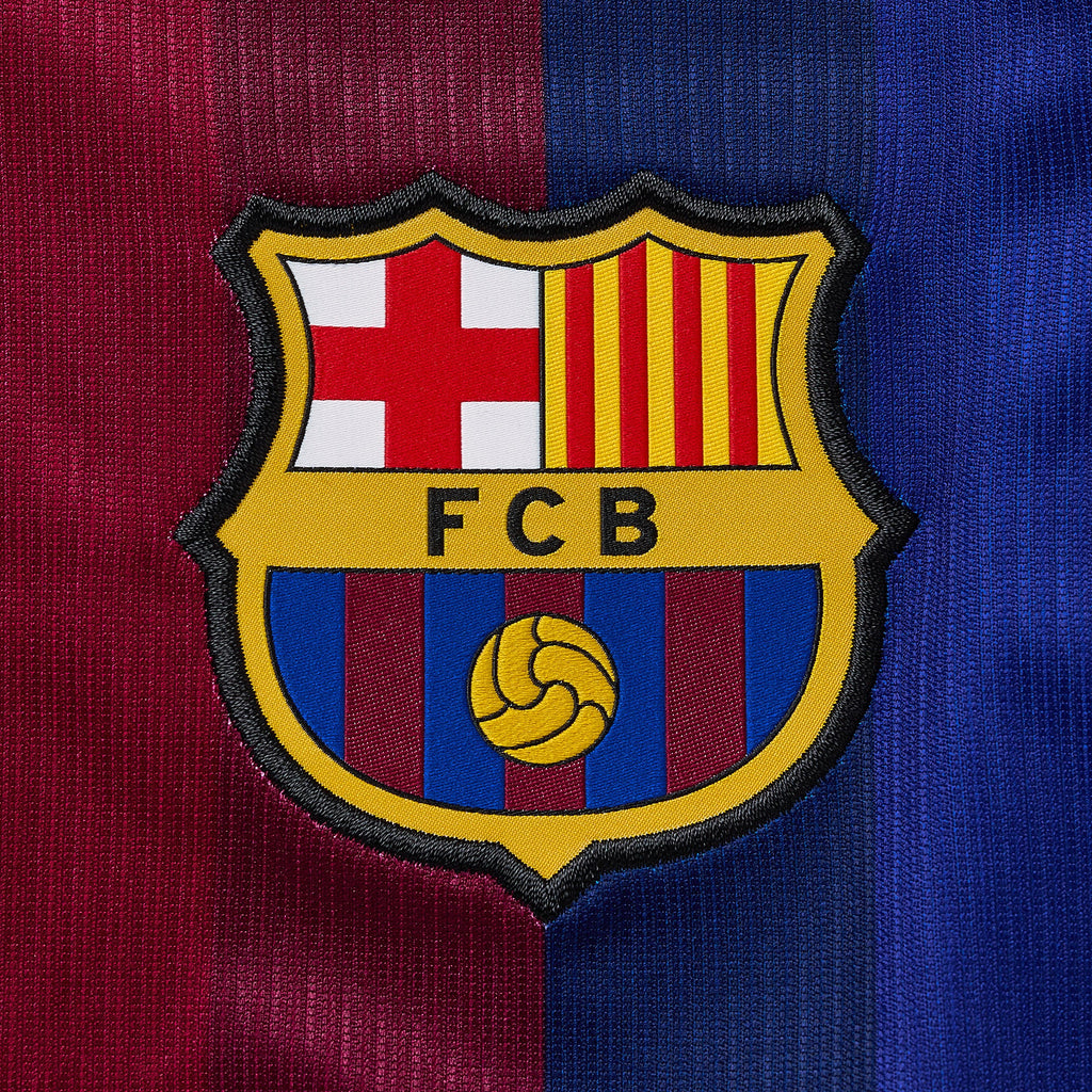 Camiseta Primera Equipación Barcelona 26/27 — Vista 4