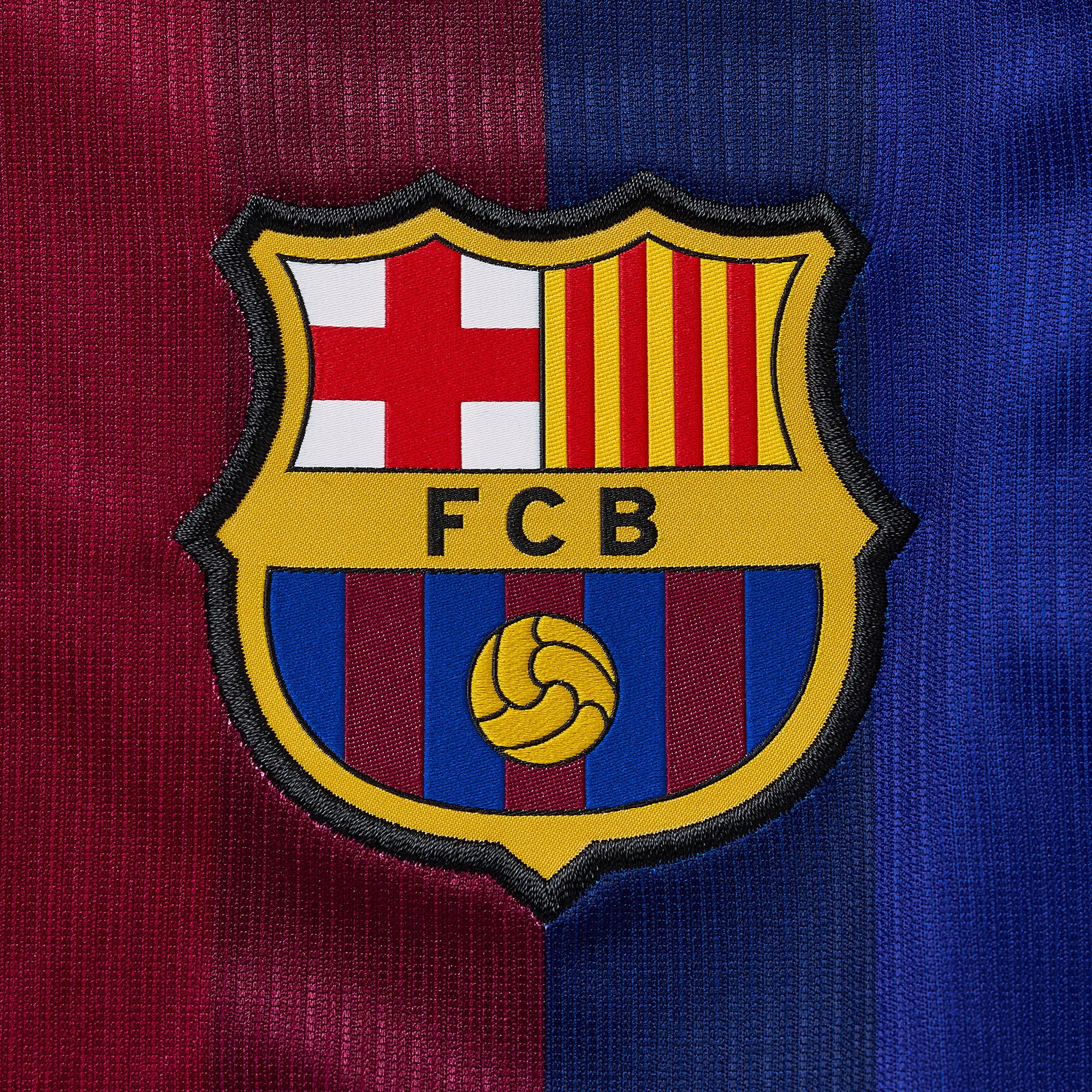 Camiseta Primera Equipación Barcelona 26/27 — Vista 4
