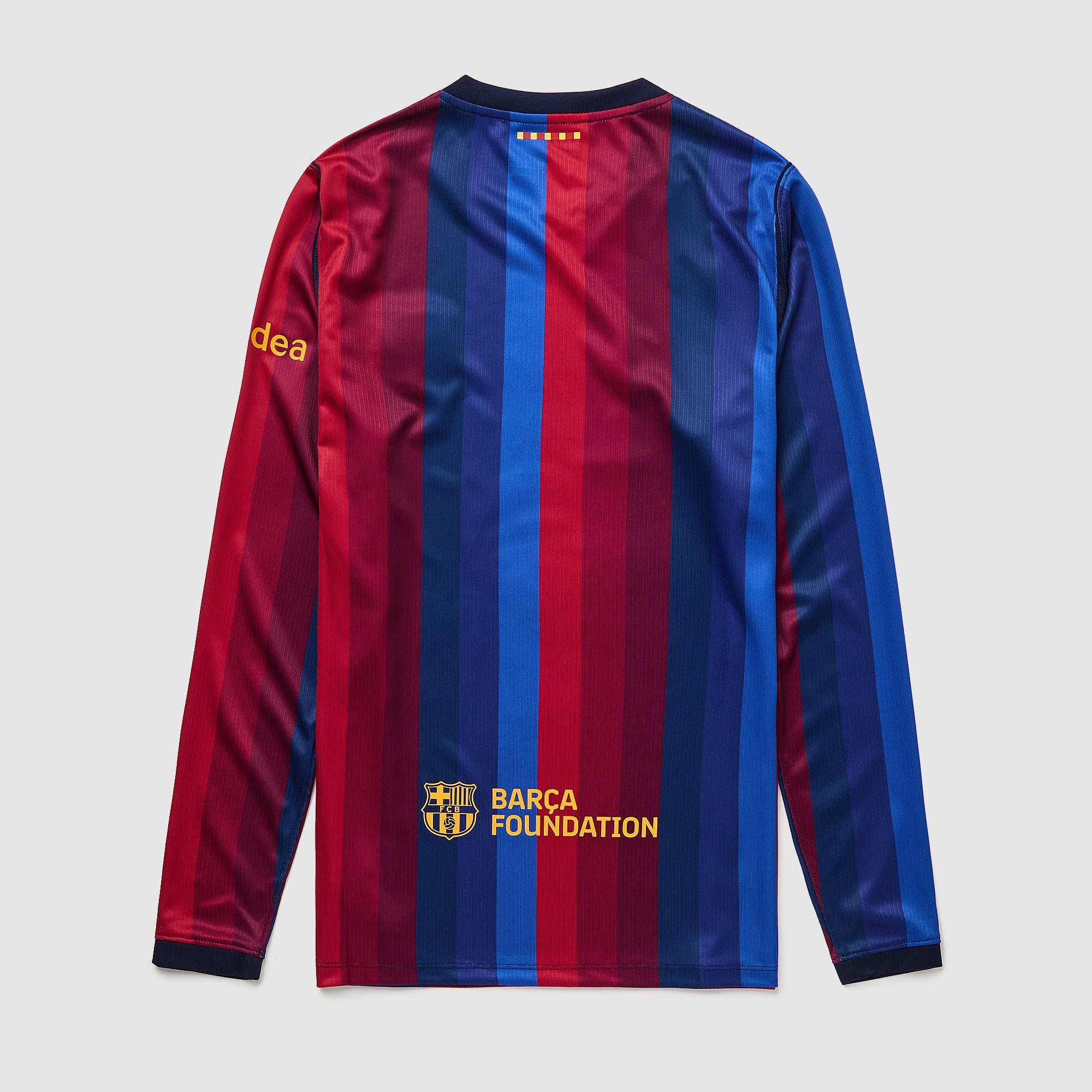 Camiseta Manga Larga Primera Equipación Barcelona 26/27 — Vista 2