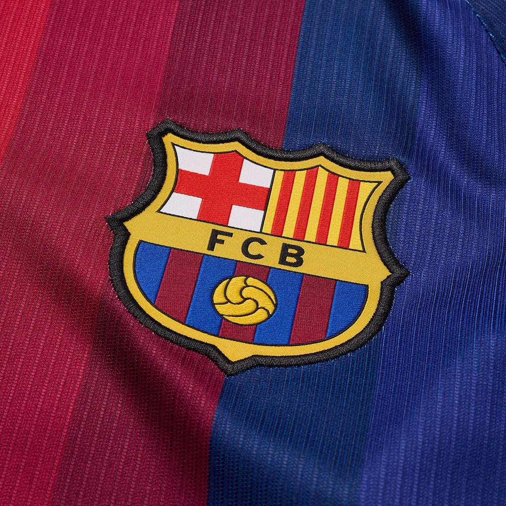 Camiseta Manga Larga Primera Equipación Barcelona 26/27 — Vista 3