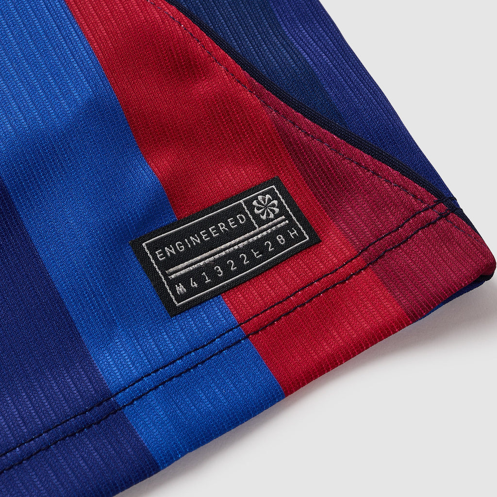 Camiseta Manga Larga Primera Equipación Barcelona 26/27 — Vista 4