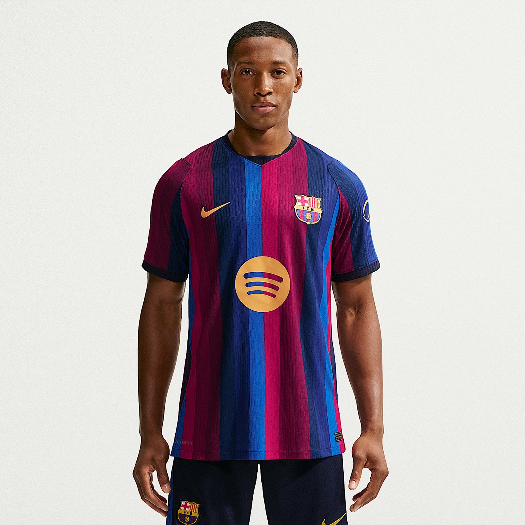 Camiseta Versión Jugador Primera Equipación Barcelona 26/27