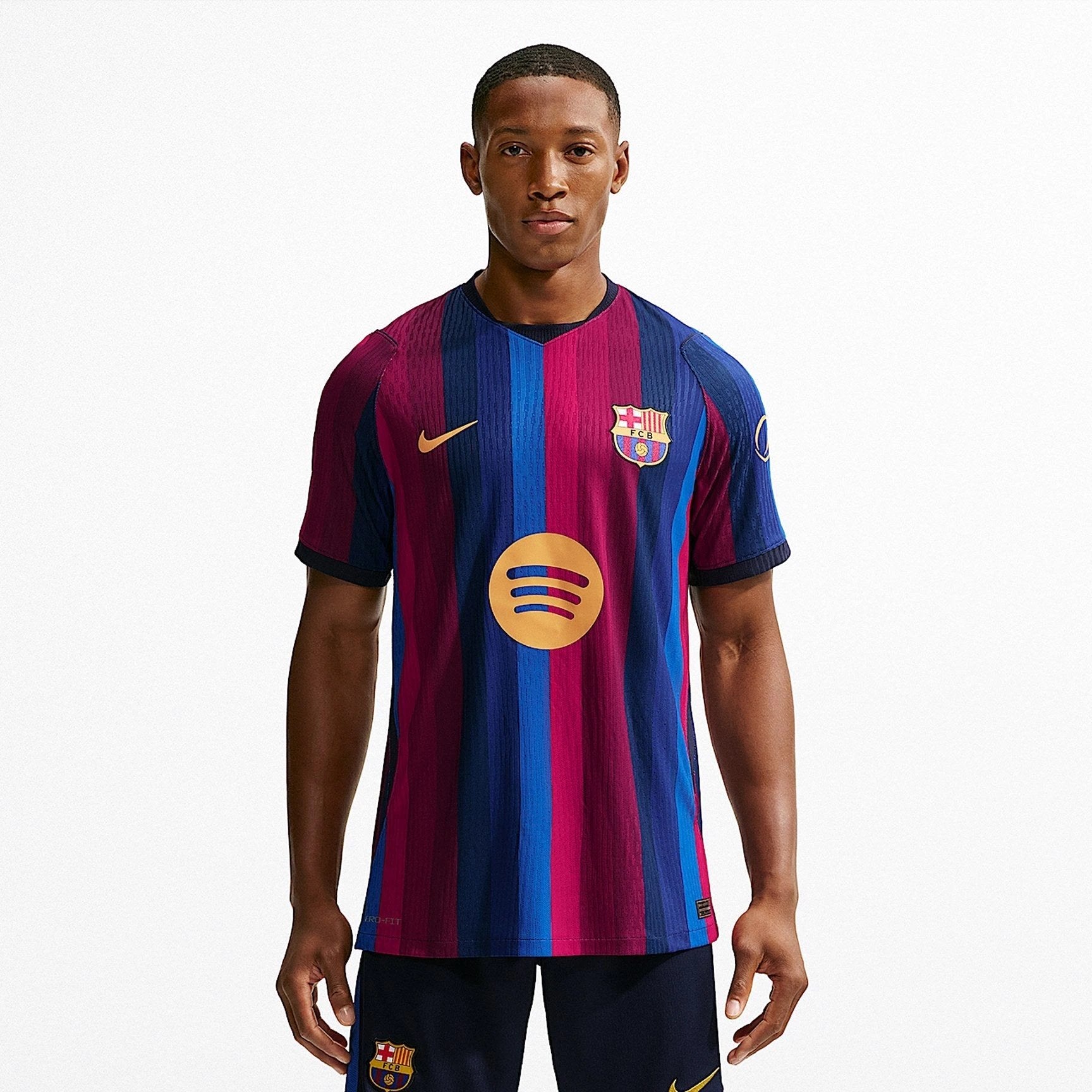 Barcelona 26/27 Home Player Shirt — Lamine Yamal 10
