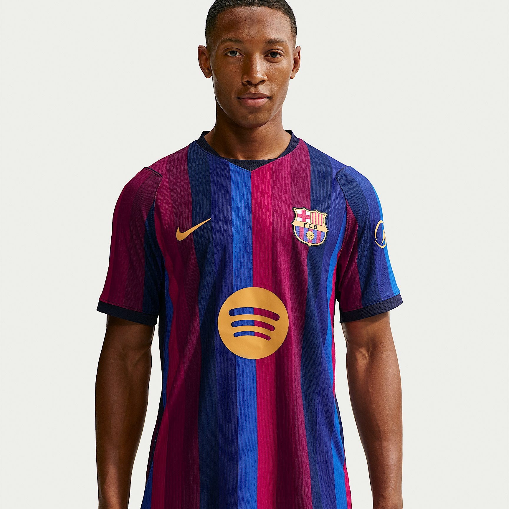 Camiseta Versión Jugador Primera Equipación Barcelona 26/27 — Vista 2