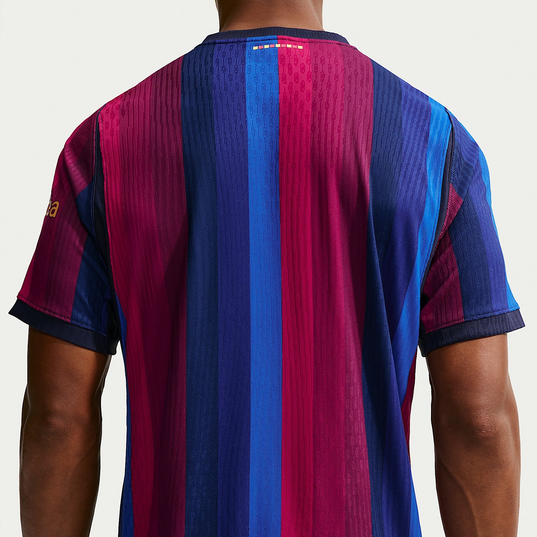 Camiseta Versión Jugador Primera Equipación Barcelona 26/27 — Vista 3