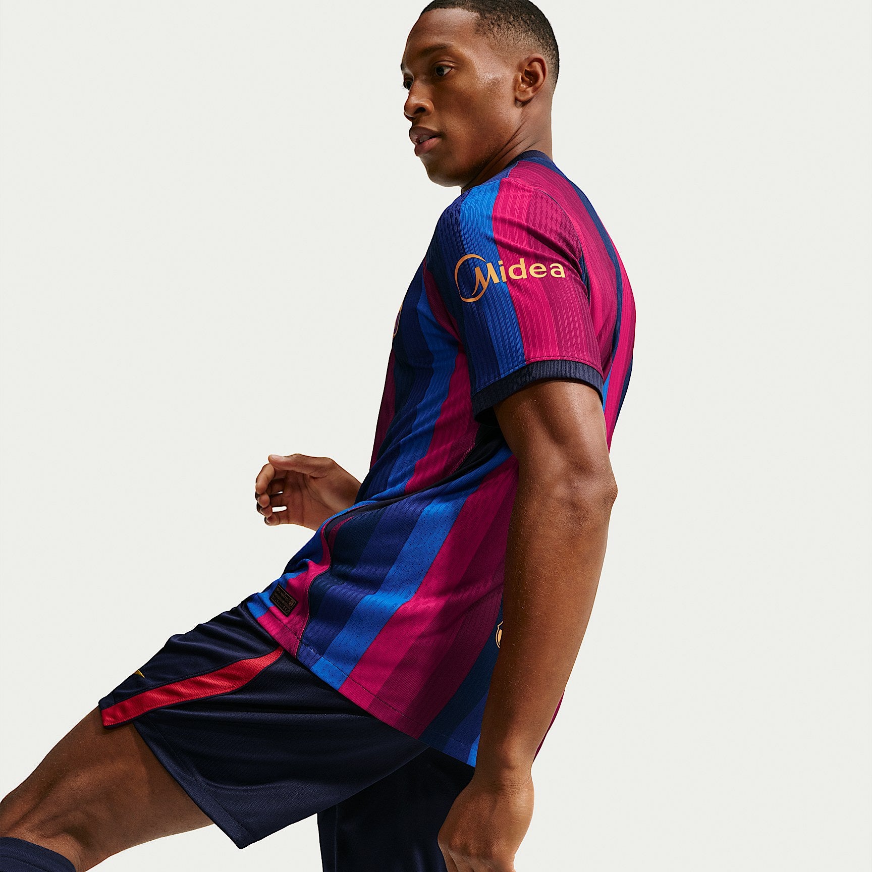 Camiseta Versión Jugador Primera Equipación Barcelona 26/27 — Vista 4