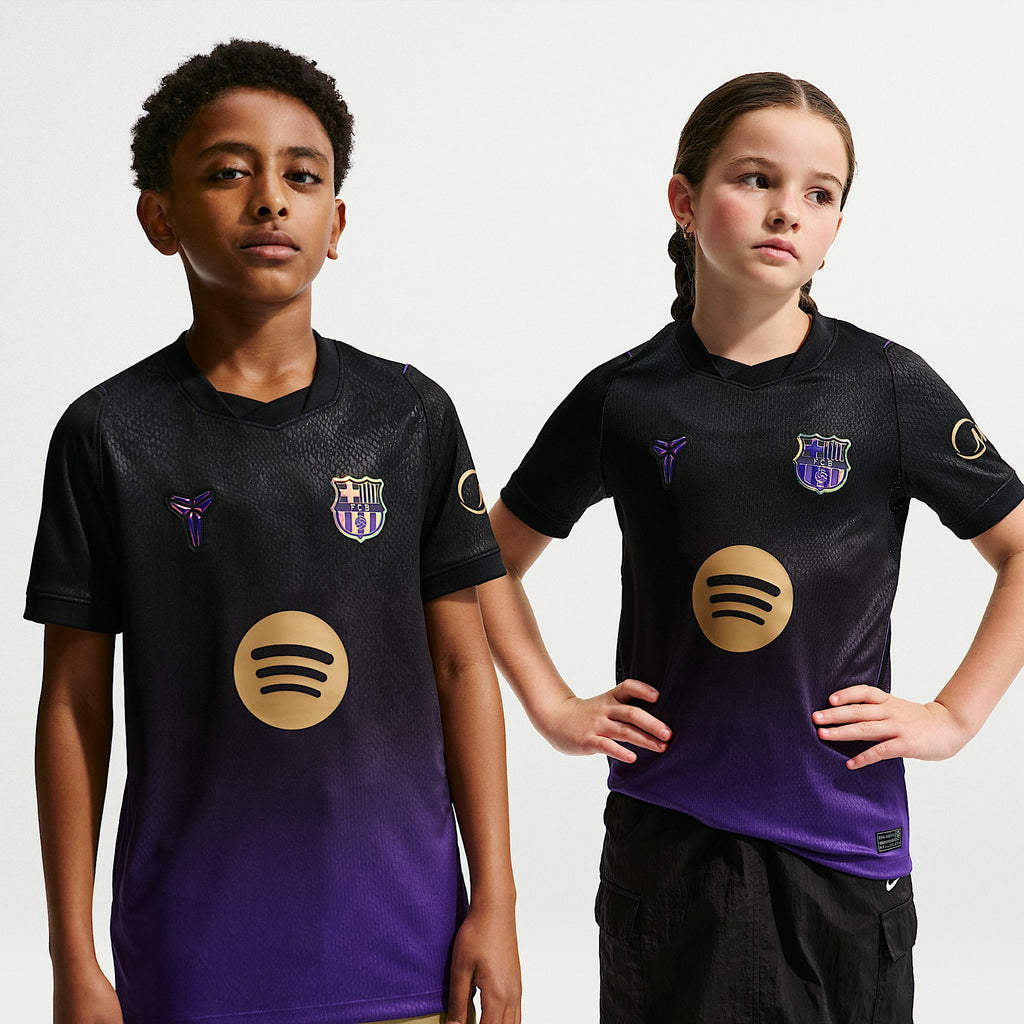Camiseta Niño Segunda Equipación Barcelona 26/27