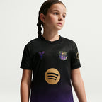 Camiseta Niño Segunda Equipación Barcelona 26/27 — Vista 2
