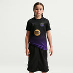 Camiseta Niño Segunda Equipación Barcelona 26/27 — Vista 5