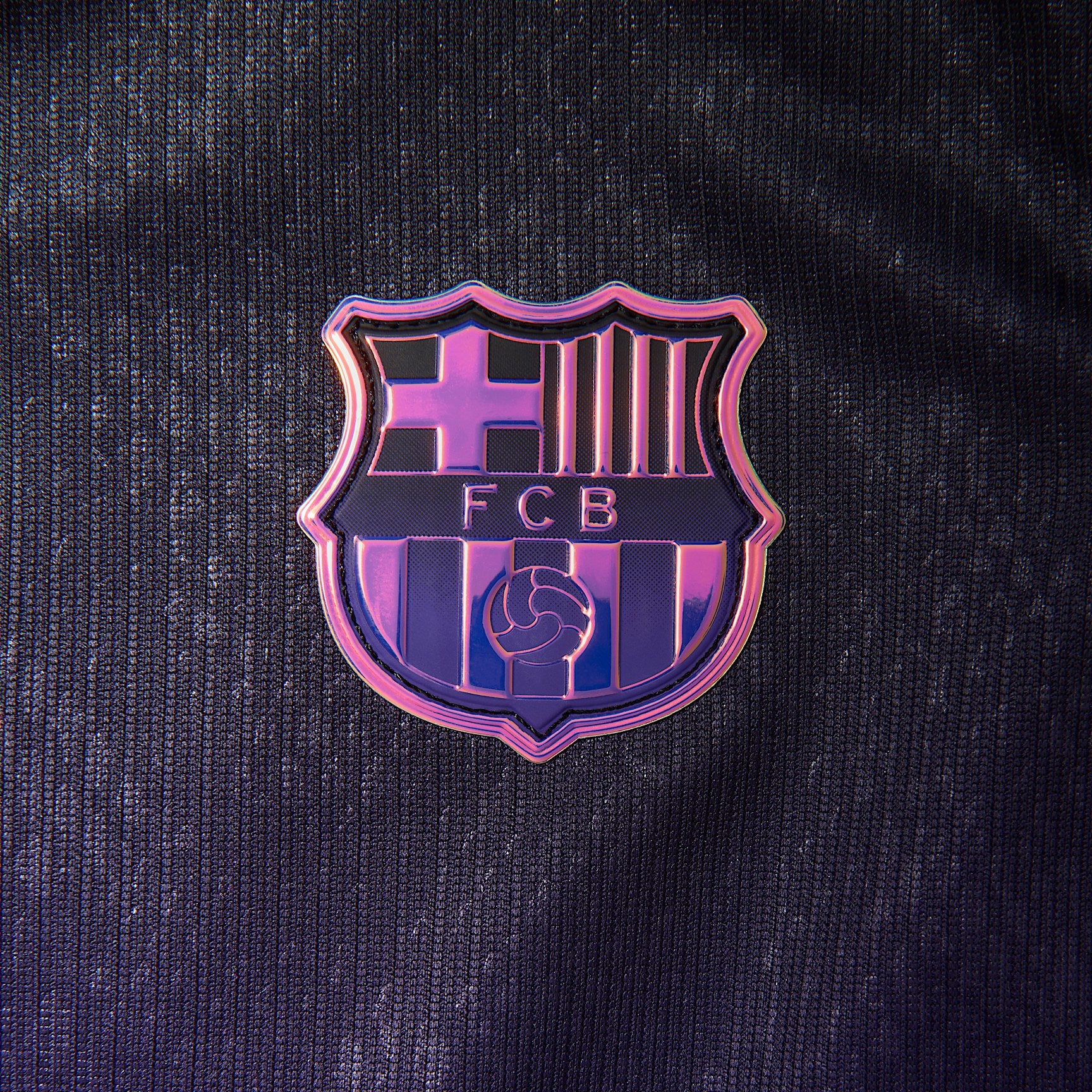 Equipación Niño Segunda Barcelona 26/27 — Vista 3