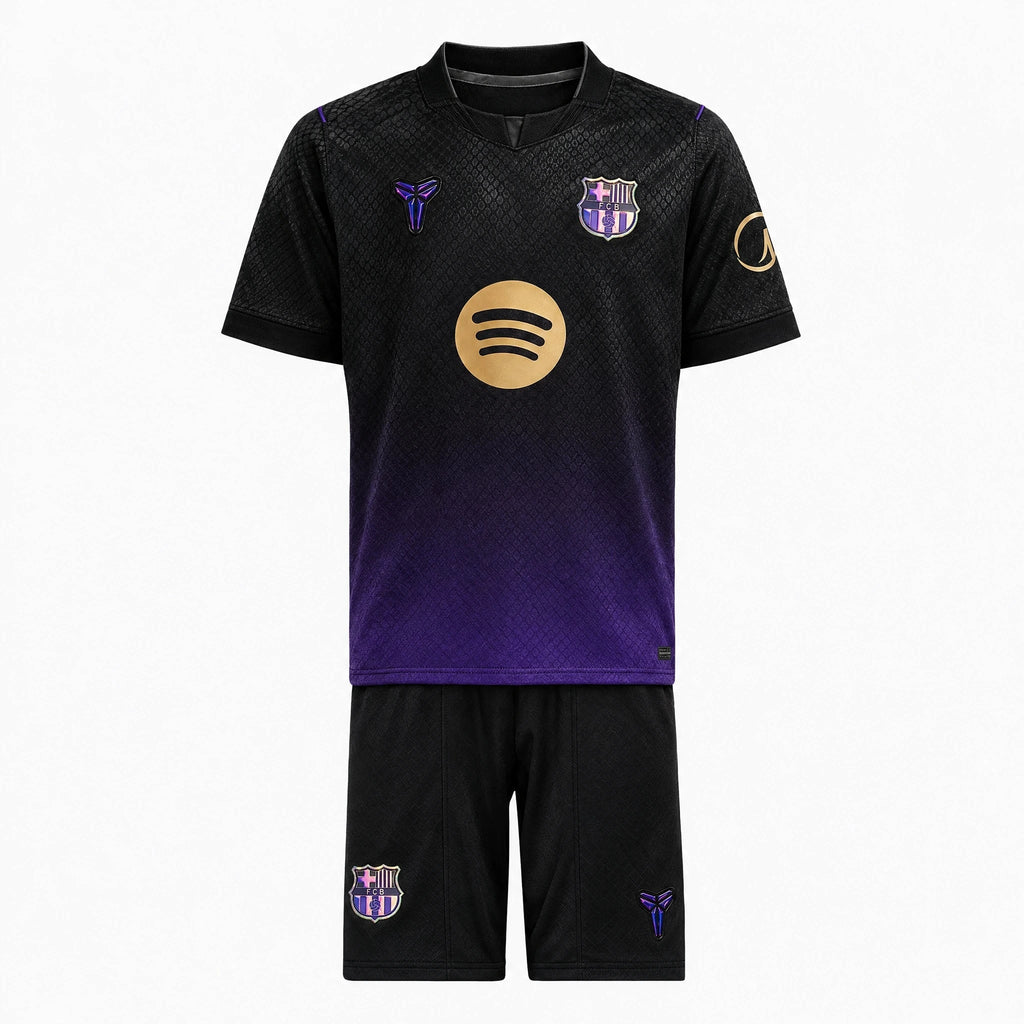 EquipaciÃ³n NiÃ±o Segunda EquipaciÃ³n Barcelona 26/27