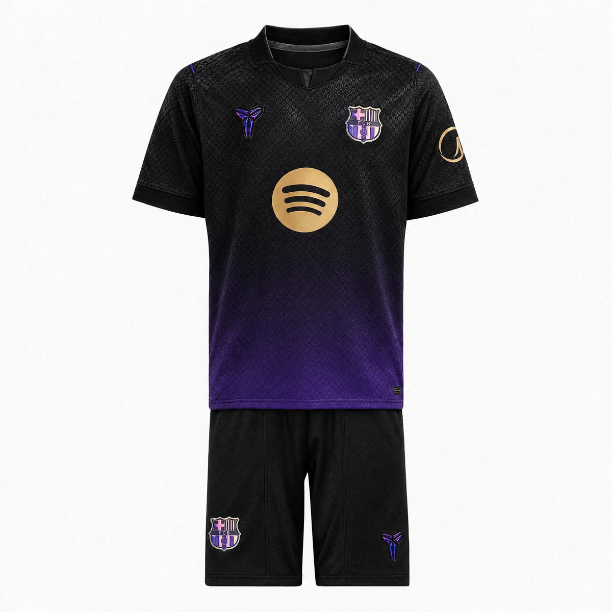 EquipaciÃ³n NiÃ±o Segunda EquipaciÃ³n Barcelona 26/27