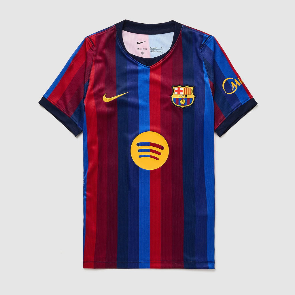 Camiseta Niño Primera Equipación Barcelona 26/27