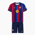 EquipaciÃ³n NiÃ±o Primera EquipaciÃ³n Barcelona 26/27