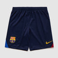 Pantalón Corto Niño Primera Equipación Barcelona 26/27