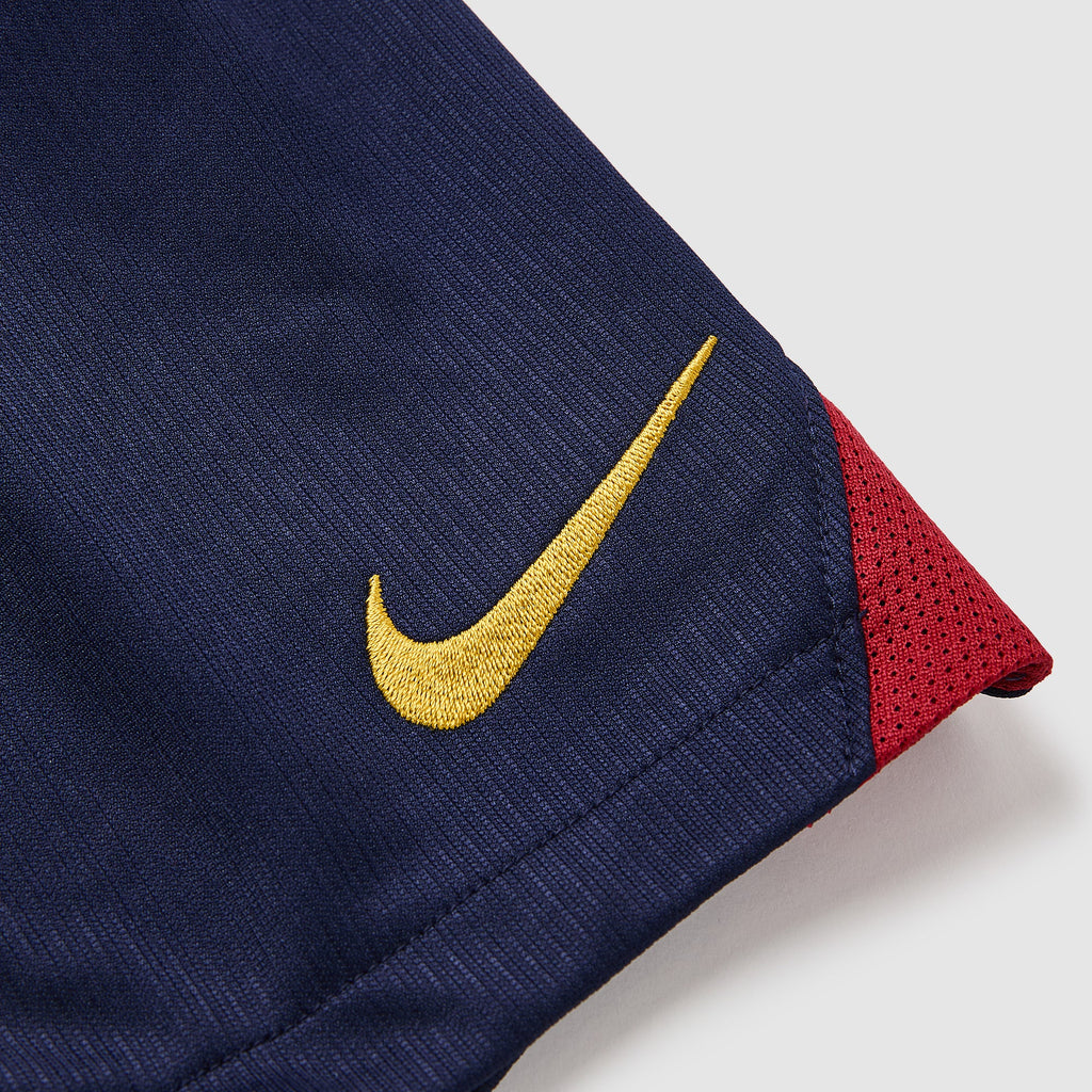 Pantalón Corto Niño Primera Equipación Barcelona 26/27 — Vista 3