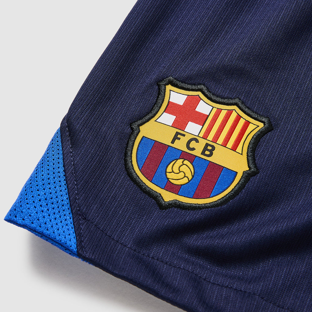 Pantalón Corto Niño Primera Equipación Barcelona 26/27 — Vista 4