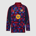 Sudadera Niño Prepartido Primera Equipación Barcelona 26/27