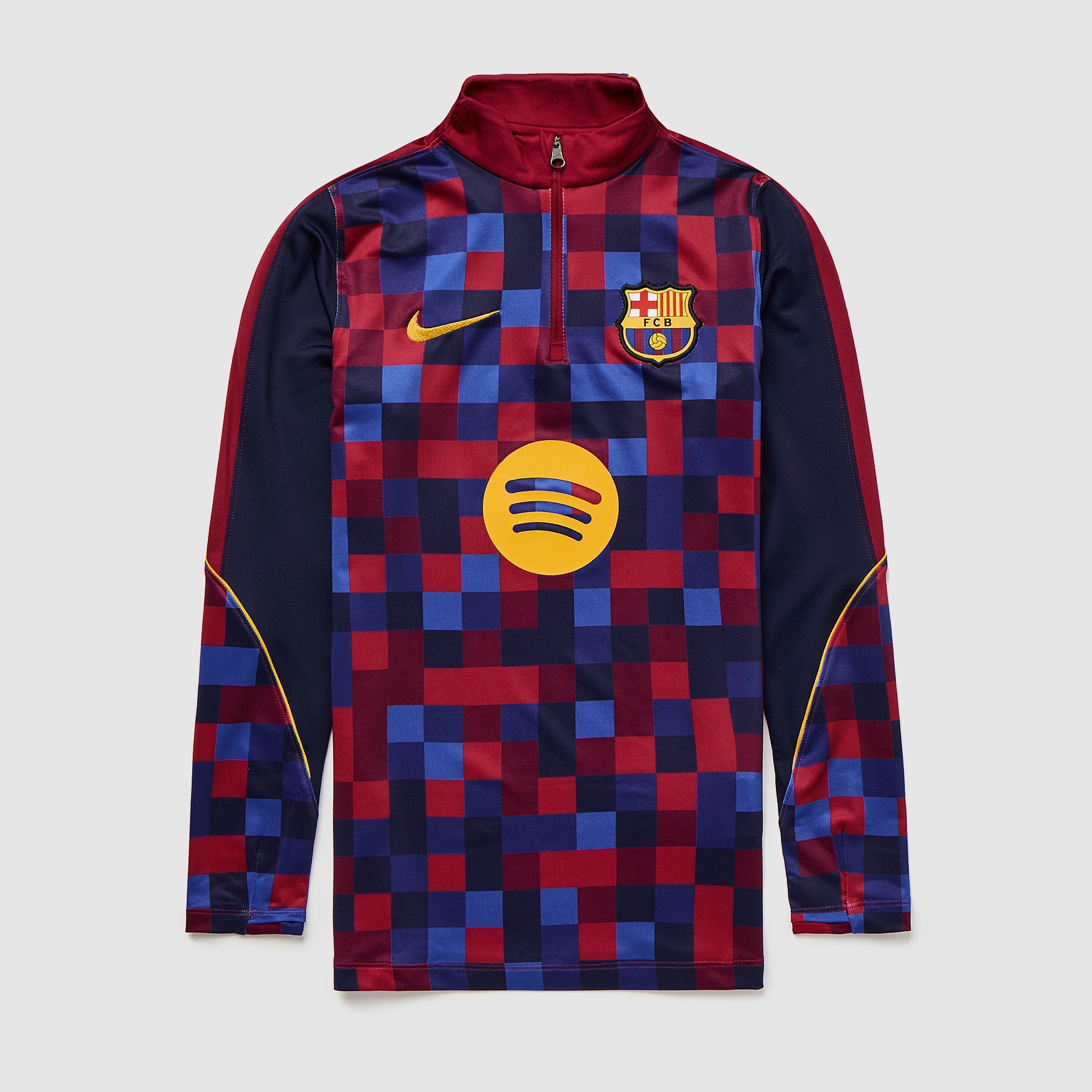 Sudadera Niño Prepartido Primera Equipación Barcelona 26/27