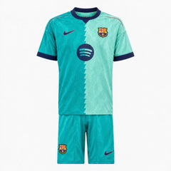 Tercera equipación