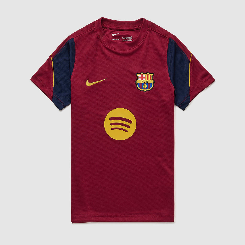 Camiseta Niño de Entrenamiento Barcelona 26/27
