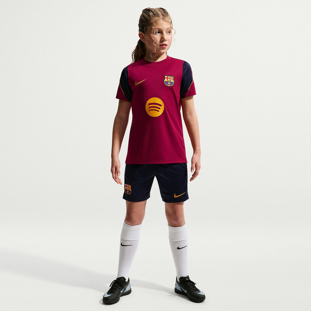 Camiseta Niño de Entrenamiento Barcelona 26/27 — Vista 3