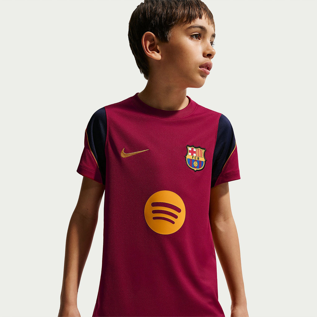 Camiseta Niño de Entrenamiento Barcelona 26/27 — Vista 6