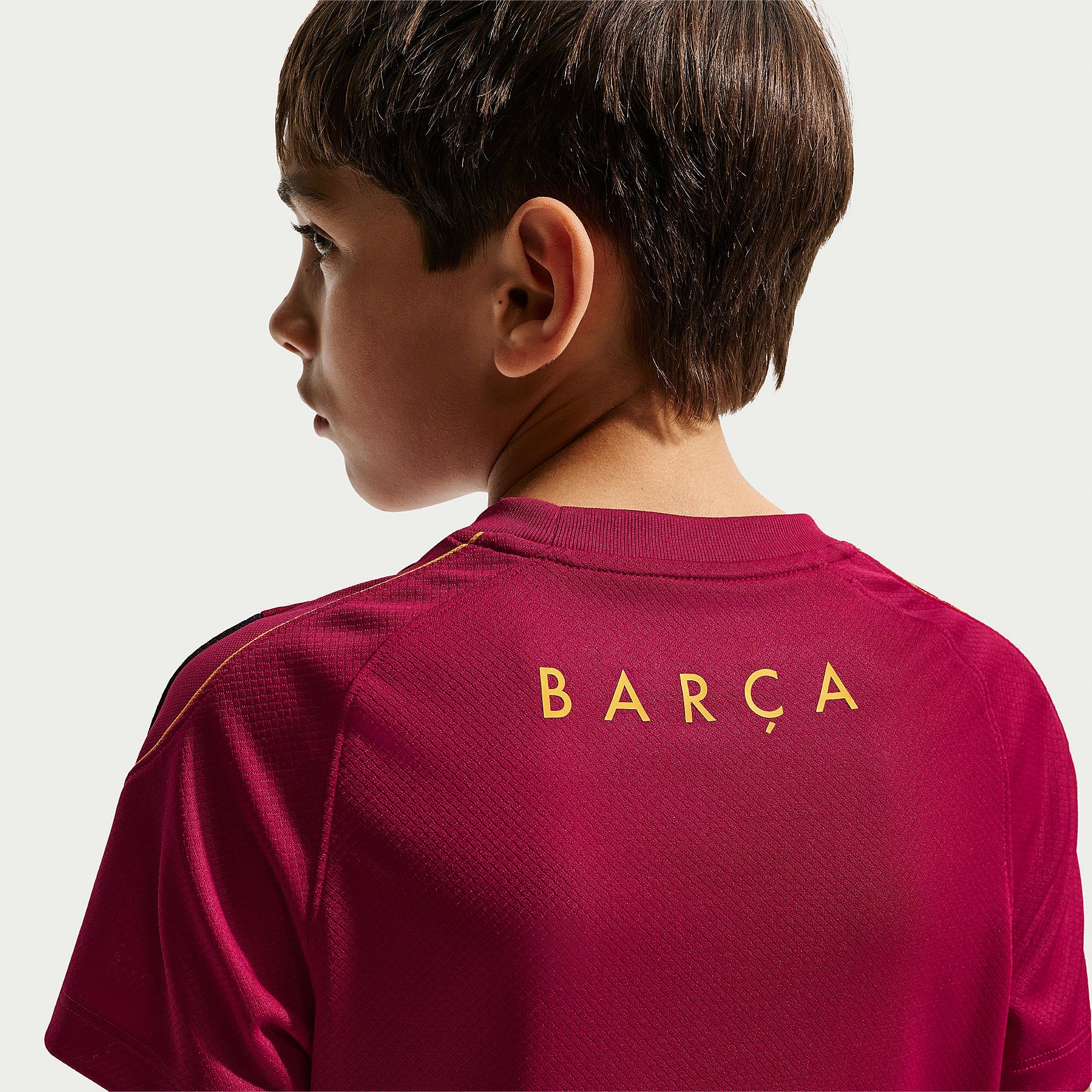 Camiseta Niño de Entrenamiento Barcelona 26/27 — Vista 8