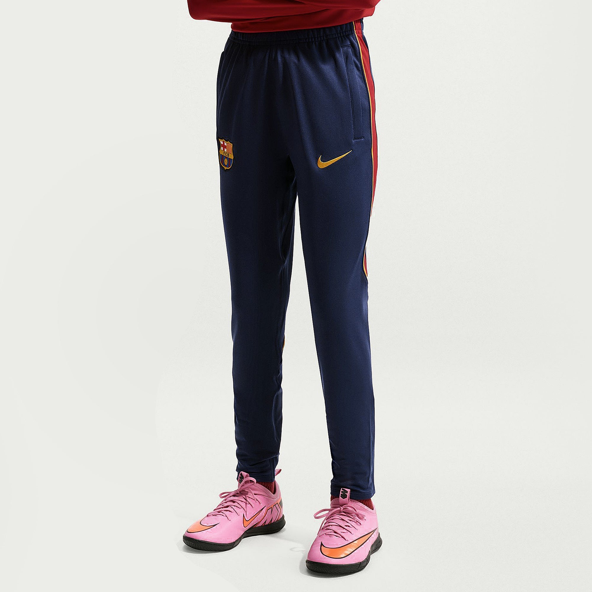Pantalón Niño de Entrenamiento Barcelona 26/27 — Vista 2