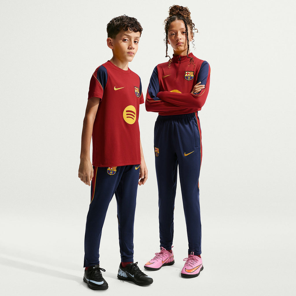 Pantalón Niño de Entrenamiento Barcelona 26/27 — Vista 3