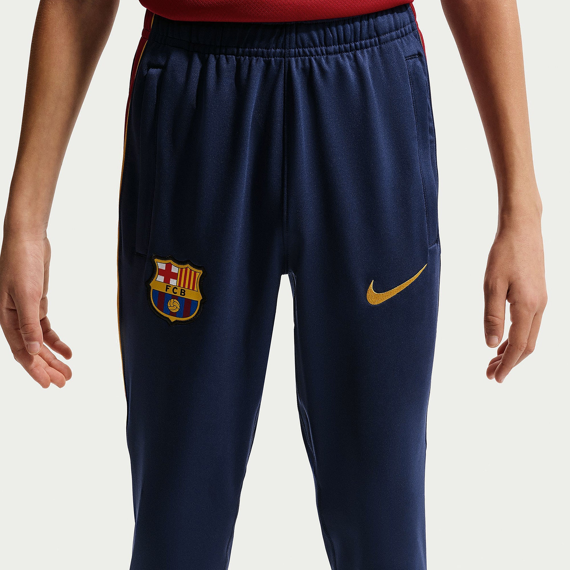 Pantalón Niño de Entrenamiento Barcelona 26/27 — Vista 5