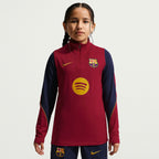 Sudadera Niño de Entrenamiento Barcelona 26/27 — Vista 2