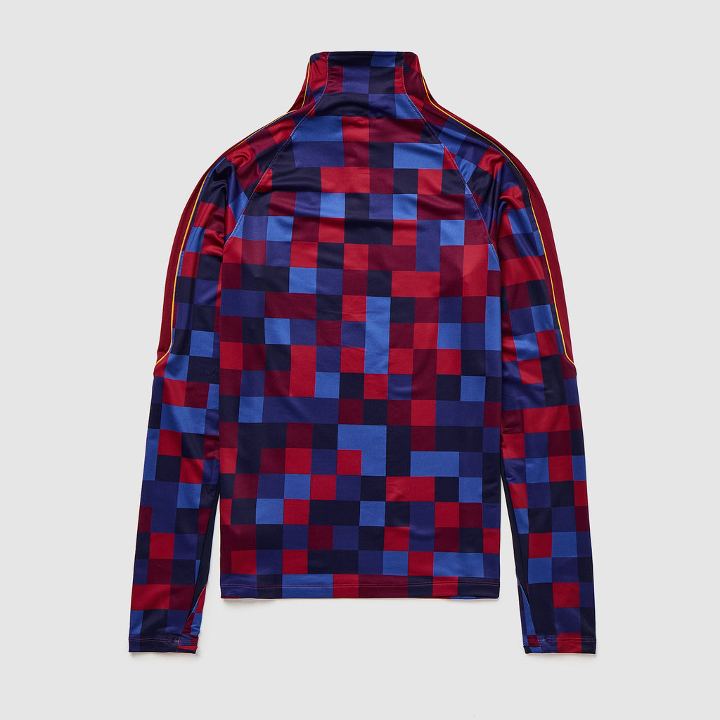 Sudadera Prepartido Primera Equipación Barcelona 26/27 — Vista 2