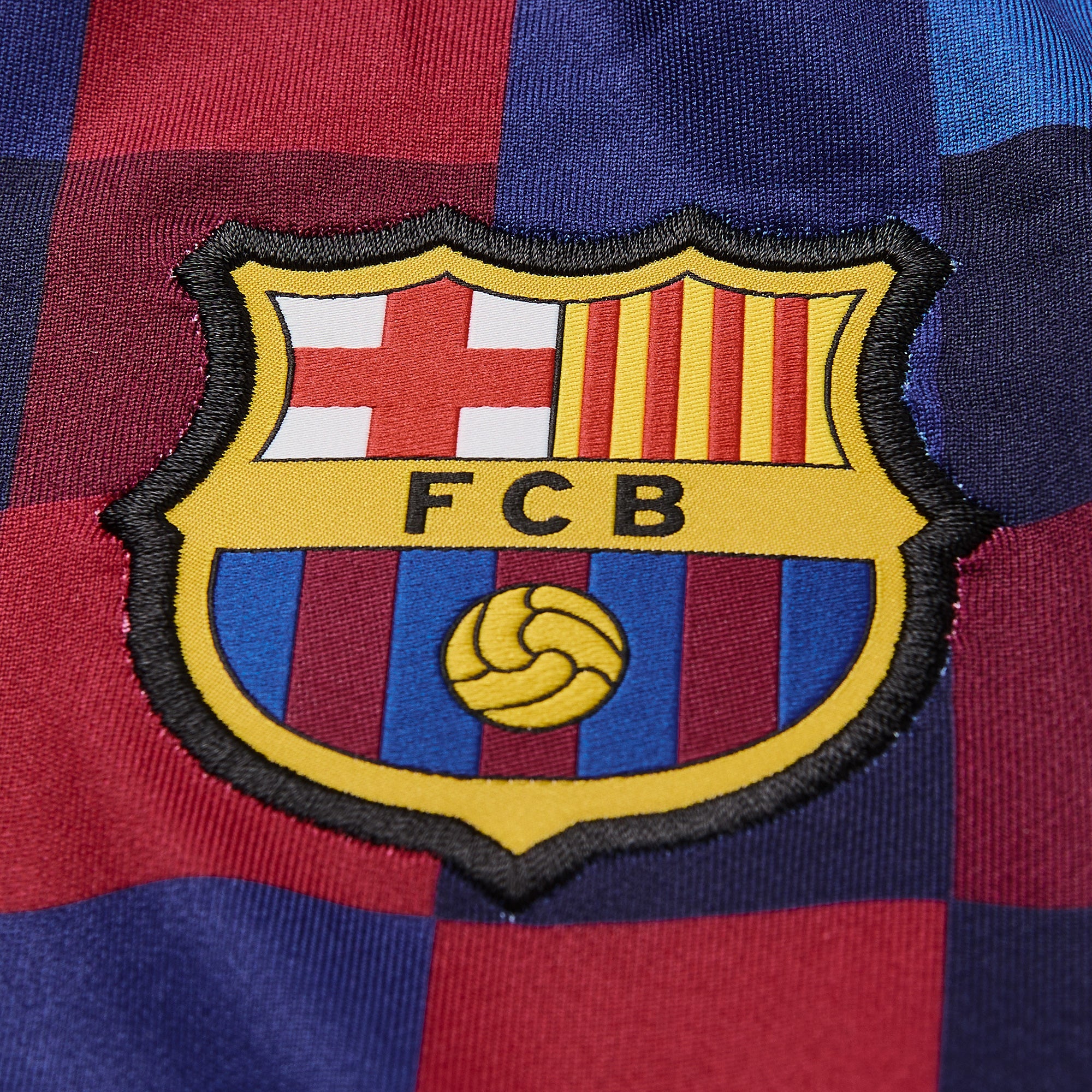 Sudadera Prepartido Primera Equipación Barcelona 26/27 — Vista 3