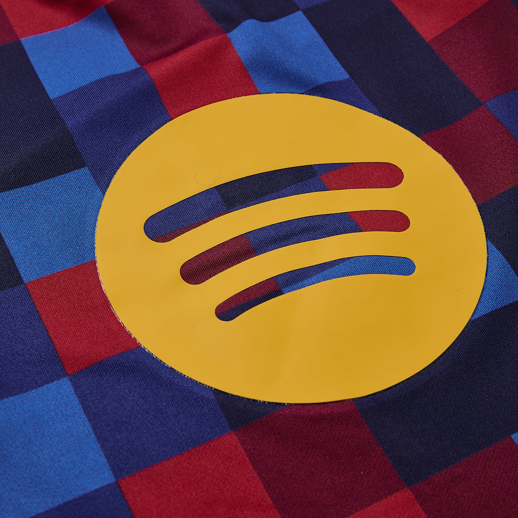 Sudadera Prepartido Primera Equipación Barcelona 26/27 — Vista 4