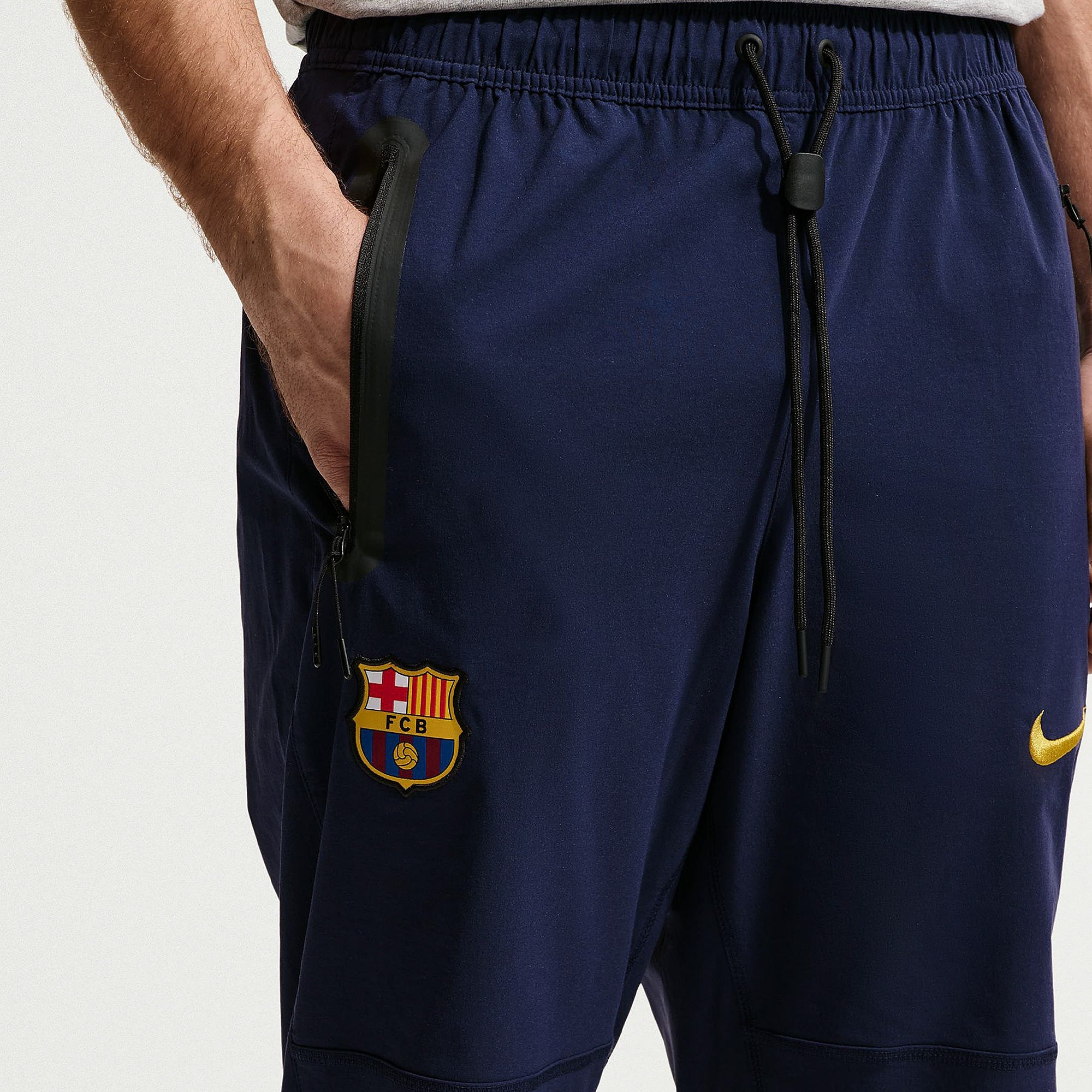 Pantalón Deportivo Barcelona 26/27 — Vista 4