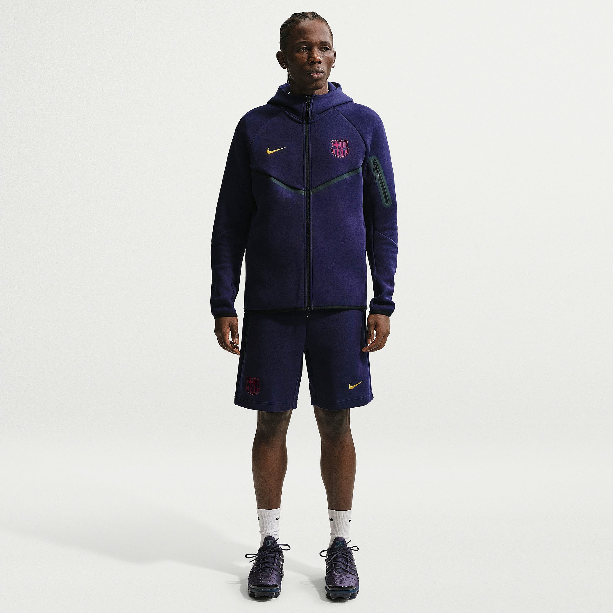 Pantalón Corto Deportivo Barcelona 26/27 — Vista 3