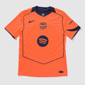 Camiseta Tercera Equipación Barcelona 25/26