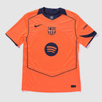 Camiseta Tercera Equipación Barcelona 25/26