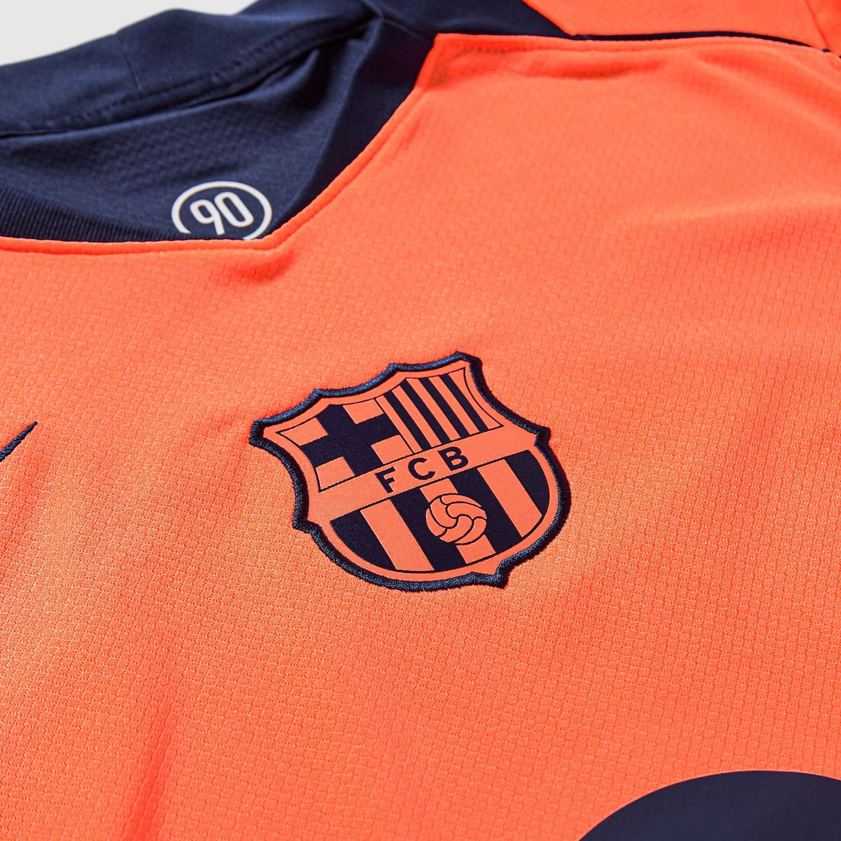 Camiseta Tercera Equipación Barcelona 25/26 — vista 2