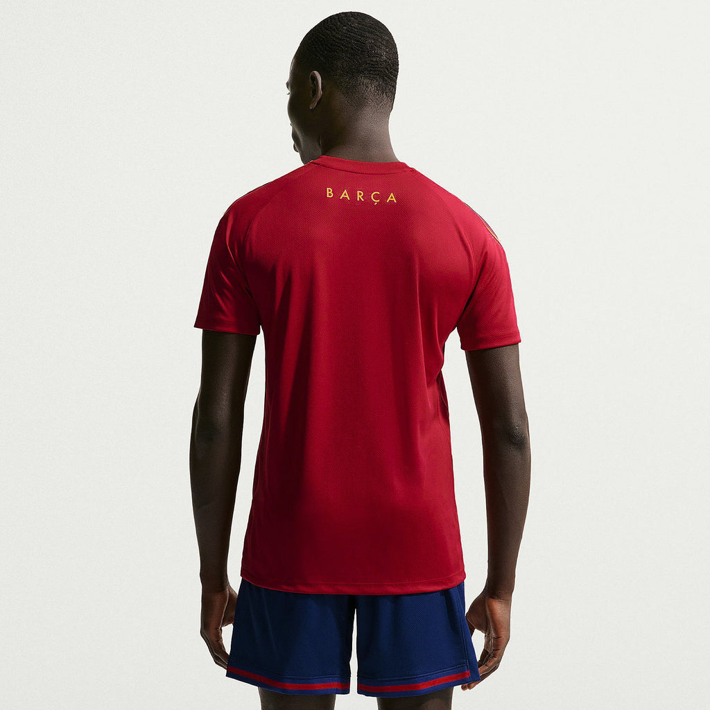 Camiseta de Entrenamiento Barcelona 26/27 — Vista 3