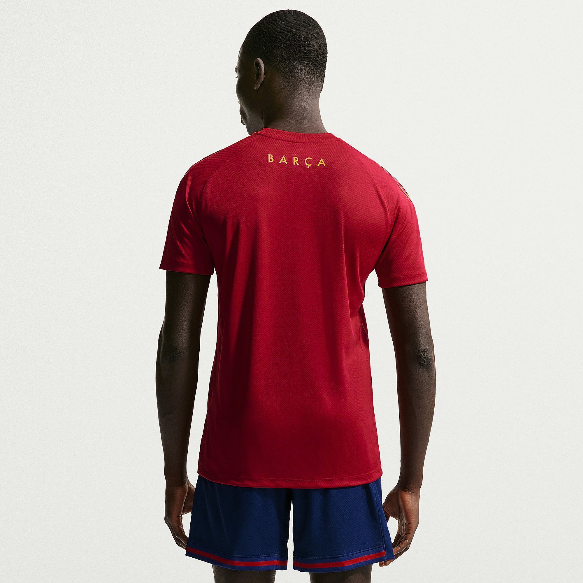 Camiseta de Entrenamiento Barcelona 26/27 — Vista 3