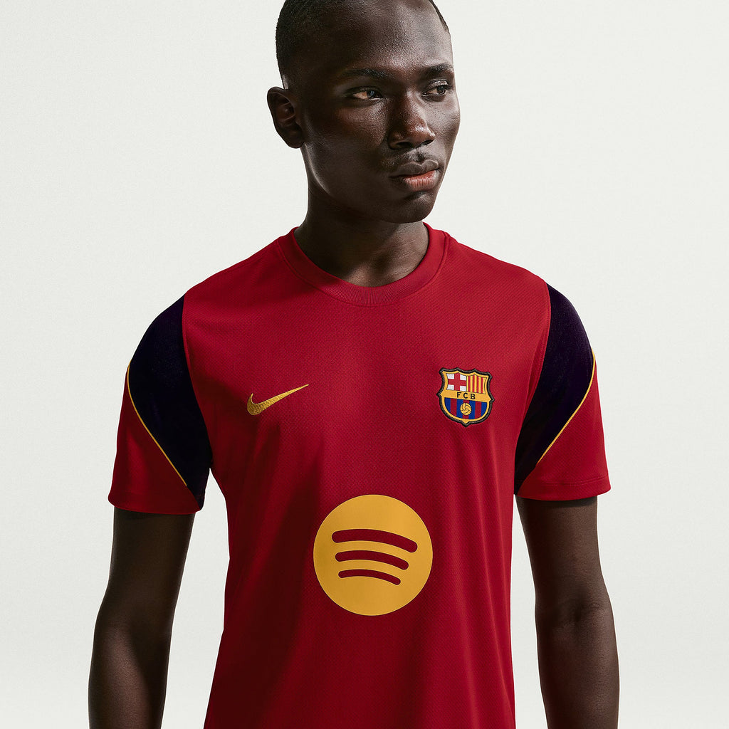 Camiseta de Entrenamiento Barcelona 26/27 — Vista 4