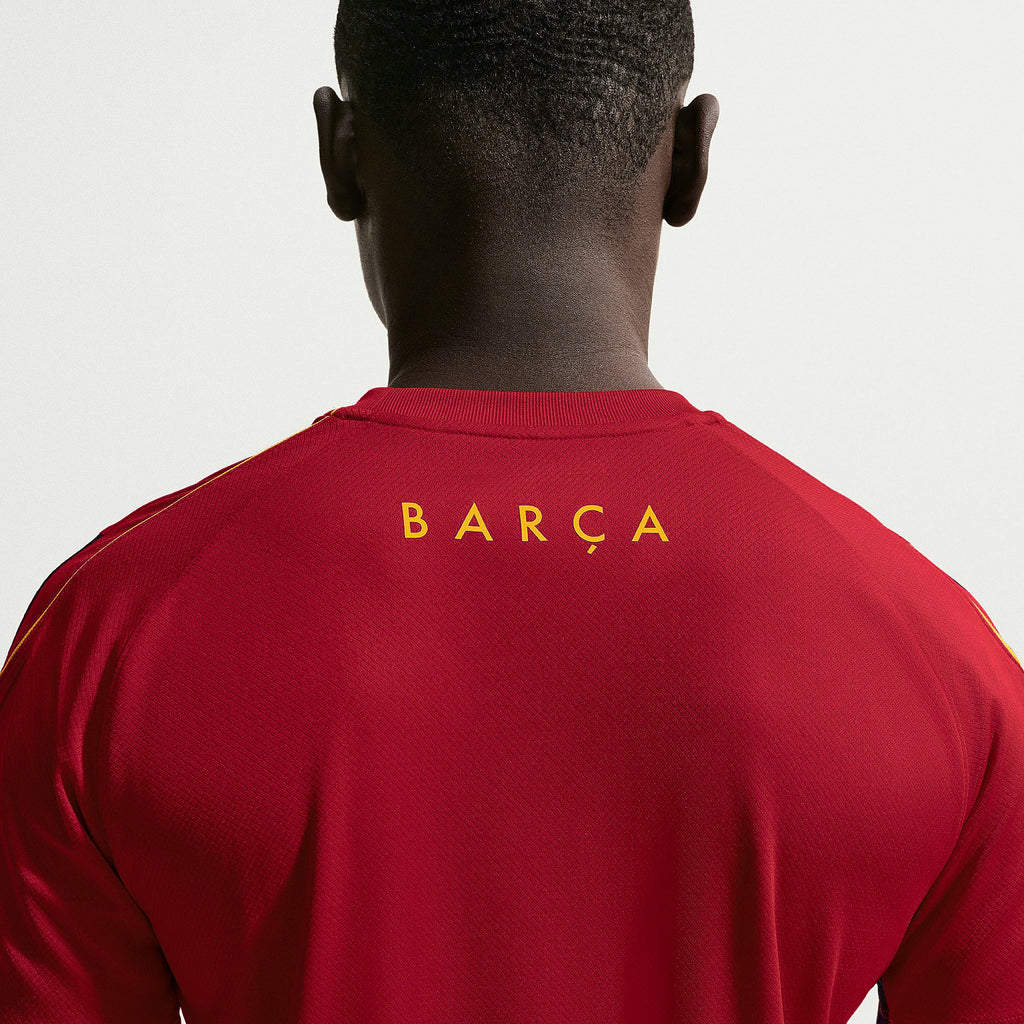 Camiseta de Entrenamiento Barcelona 26/27 — Vista 5