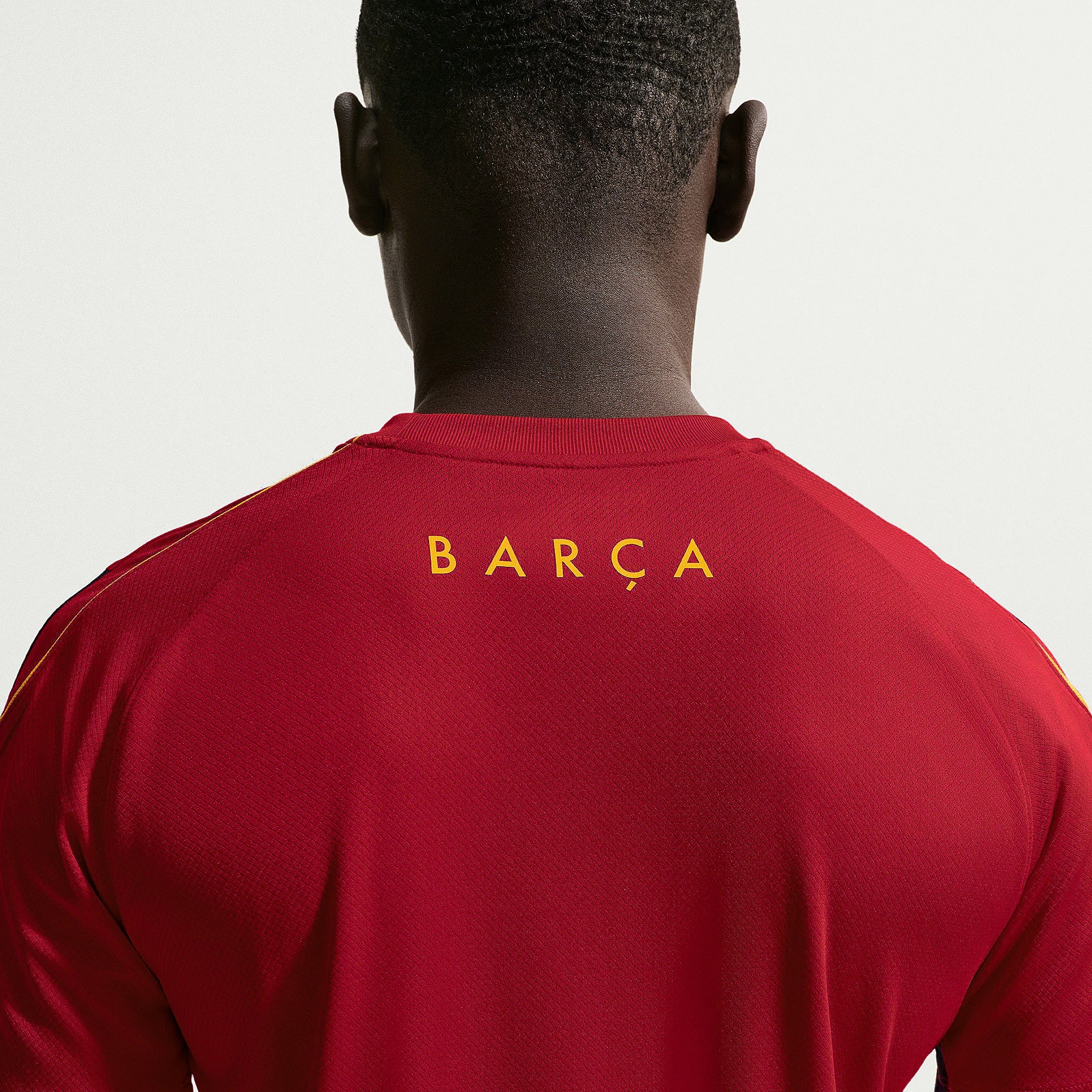 Camiseta de Entrenamiento Barcelona 26/27 — Vista 5