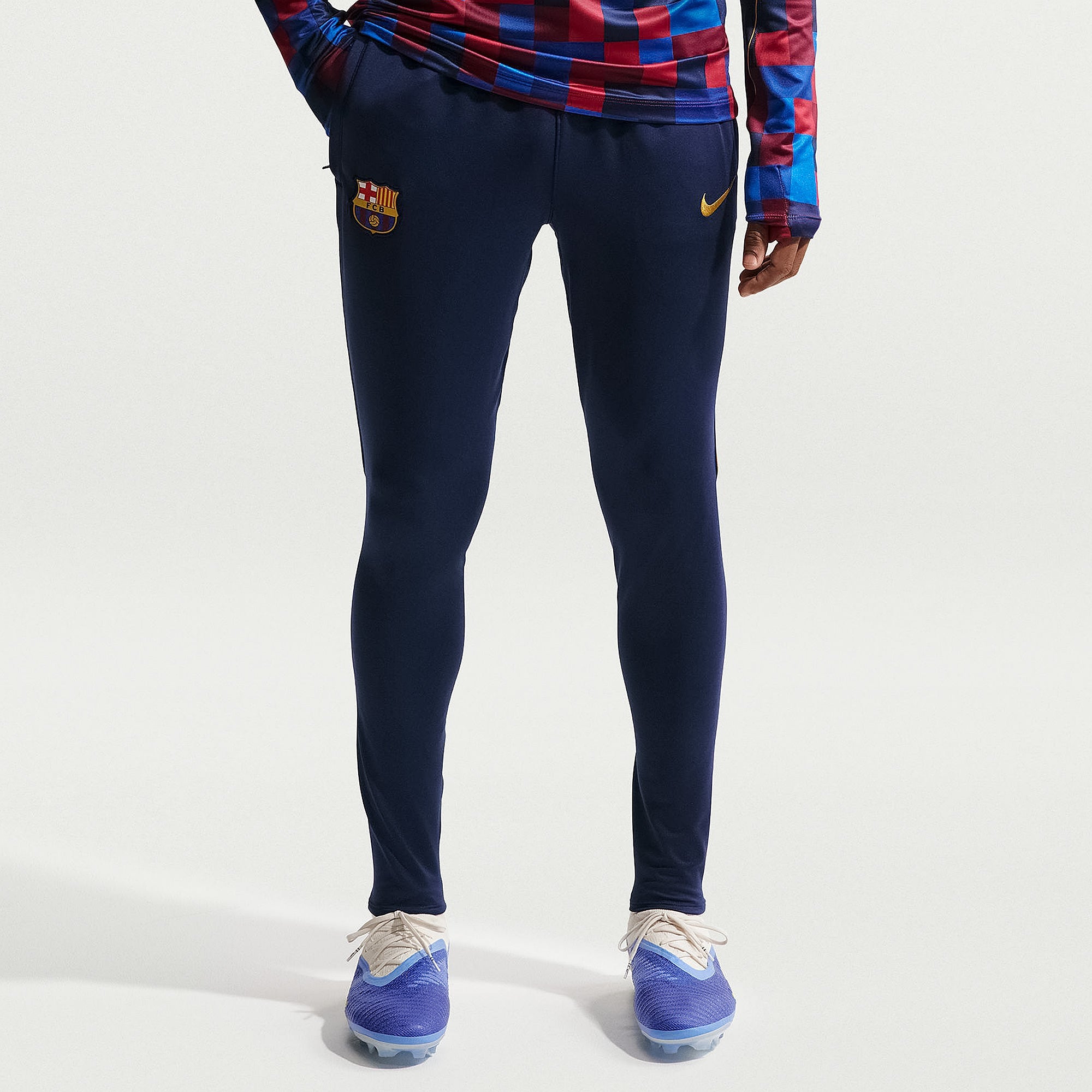 Pantalón de Entrenamiento Barcelona 26/27 — Vista 2