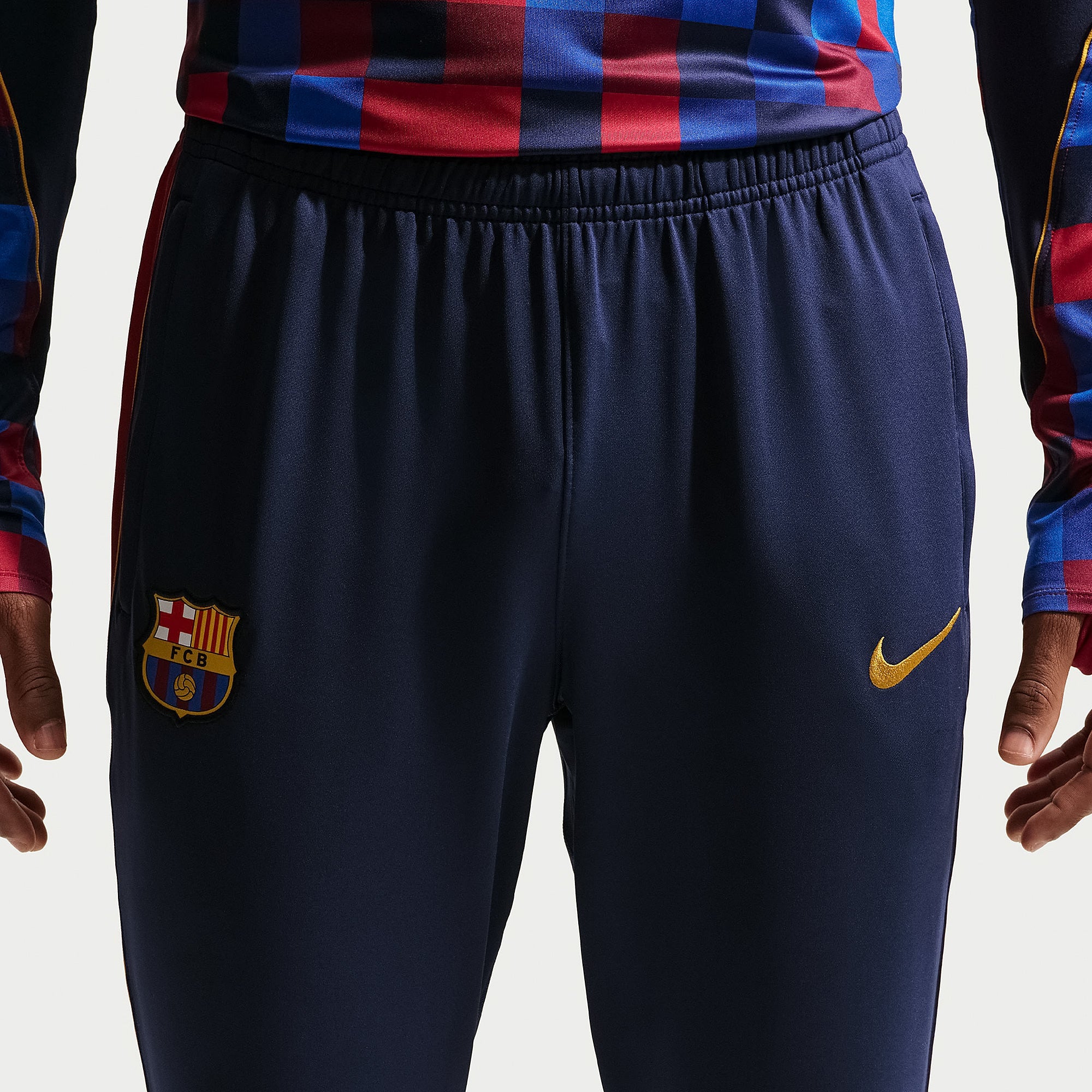 Pantalón de Entrenamiento Barcelona 26/27 — Vista 4