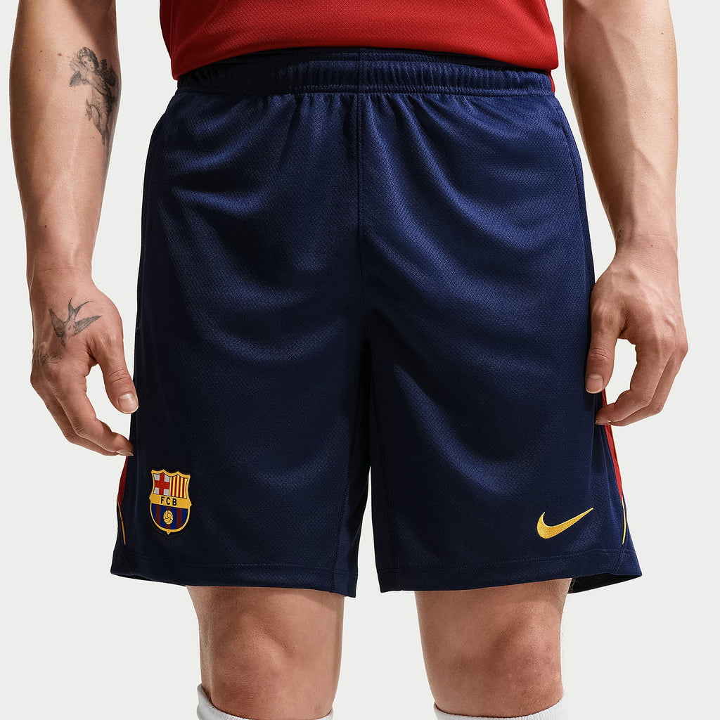 Pantalón Corto de Entrenamiento Barcelona 26/27 — Vista 2