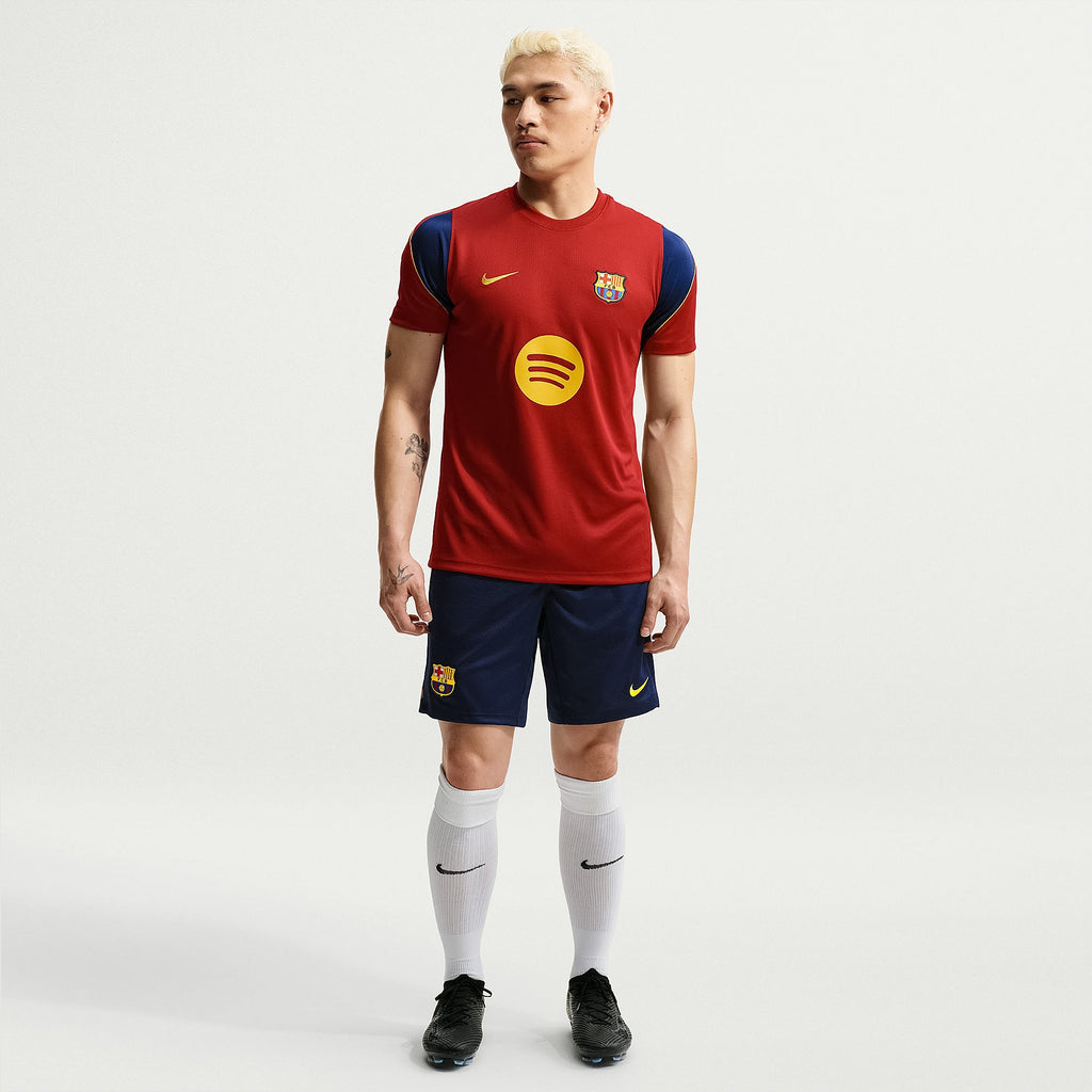 Pantalón Corto de Entrenamiento Barcelona 26/27 — Vista 3