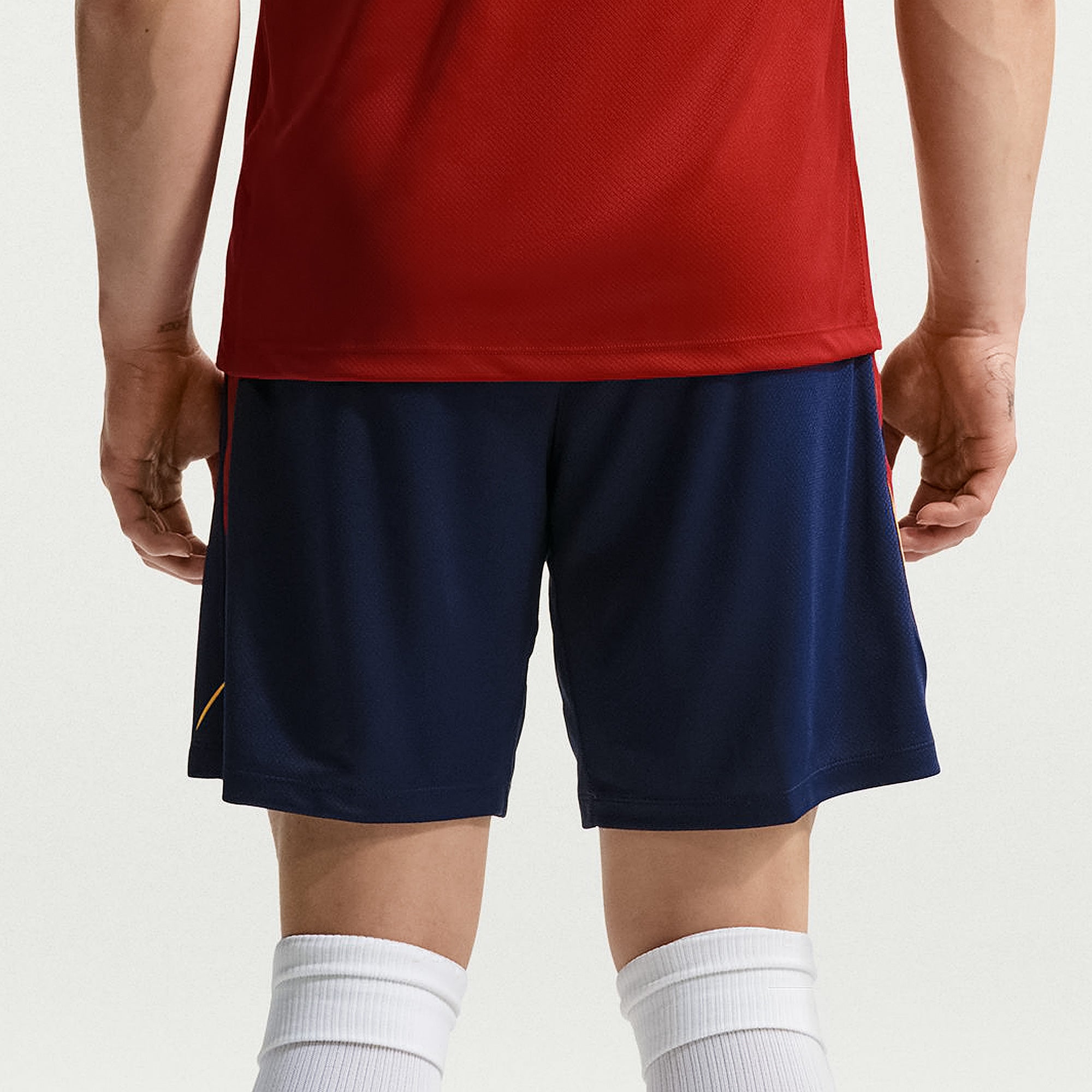 Pantalón Corto de Entrenamiento Barcelona 26/27 — Vista 4